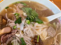 -越南牛肉河粉餐厅(书院巷店)