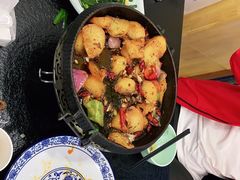 -撒拉人家.酸菜牦牛肉火锅