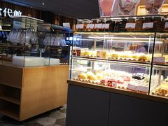 面包甜点陈列柜-BreadTalk面包新语·烘焙蛋糕(深业上城店)