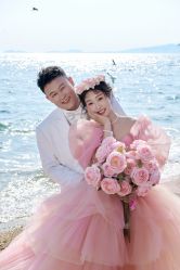 -金夫人婚纱摄影全球旅拍(大连店)