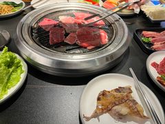 -東盛炭烤自助料理(浦东文峰广场店)