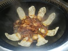 -锅来乐地锅鸡(安亭店)