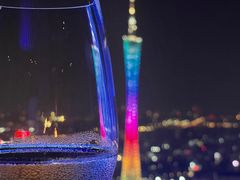 -广州柏悦酒店·悦吧·顶楼露天酒吧