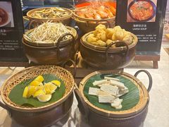 -顺德美的万豪酒店·自助餐·贡厨