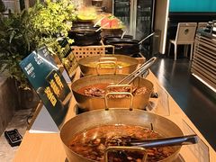 -梨花自助烤肉(西三旗万象汇黑金店)