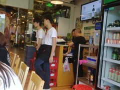 -文三里屯面馆(三里屯店)