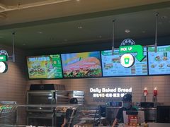 -SUBWAY赛百味(燕莎奥莱店)