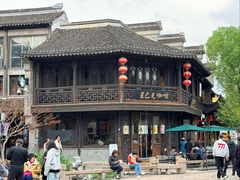 -星巴克(南京老门东店)