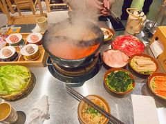 -郭铁柱·泥炉老火锅(江北龙湖天街店)