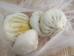 孜然肉包-石家包子(大学习巷店)