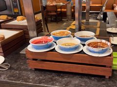 -亚龙湾希尔顿自助餐厅·海鲜·烧烤·沙滩BBQ·现场乐队