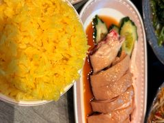 海南鸡饭-章记星洲 · 新加坡餐厅(望京店)