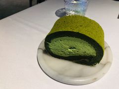 宇治抹茶卷-十五食吾 La Pâtisserie (海甸岛店)