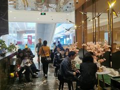 大堂-喜庭海鲜自助(来福士店)