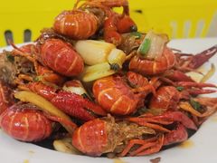 -一起吃小龙虾·海鲜(海珠店)