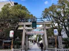 -难波八坂神社