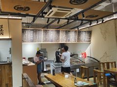 -勃利地摊热面(阿里山小区店)