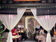-遇见长安之高山流水(李家村万达店)