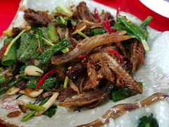 -华英干锅辣鸭头(亚泰大街店)