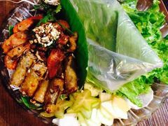 -大头虾越式风味餐厅(光明广场店)