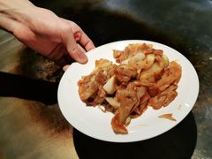 -盛焰铁板烧(王府井店)