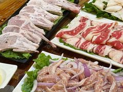 -老东北烤肉(金山店)