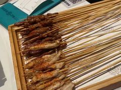 -鸣记脆皮烤鱼·海鲜烤鱼(亿合城店)