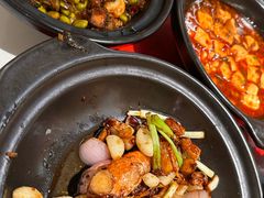 -恭喜上堓砂锅焗·海鲜大排档(闵行龙湖店)