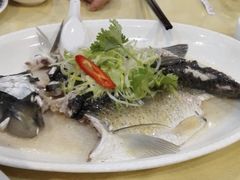 清蒸河鲩-粥旺庄(芳村店)
