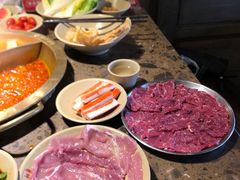 -蜀国大将老火锅(江北店)