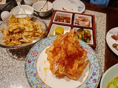 -真地道京味府·鲜橙烤鸭·北京菜(朝阳公园·甜水园店)