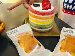 -巴黎贝甜(五道口店)