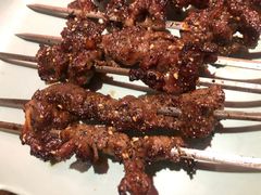 -街角等你.大连海鲜烧烤.经典铁板海鲜串(西安路店)