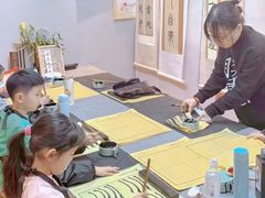 -汉翔书法丨软笔·硬笔·国画(西铁营校区)