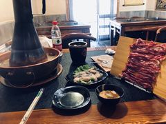 -小窝头炭火铜锅