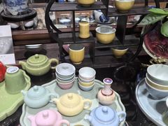 -明赫堂·柴窑馆·手作瓷集合店