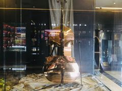 -长沙豪布斯卡酒店(长沙省政府德思勤店)