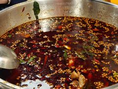 -味之绝热血美蛙鱼火锅(中坝店)