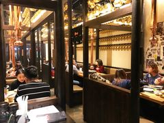 大堂-韩国料理大力士(屏风街店)