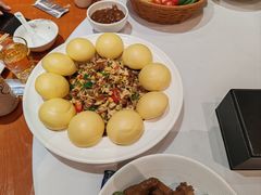 -紫光园·烤鸭·北京菜(团结湖店)