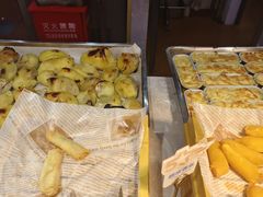 -伍棵煋炭烤自助料理·烤鳗鱼(浦东食品城店)