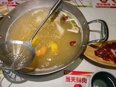 -左庭右院鲜牛肉火锅(南通CBD大有境店)