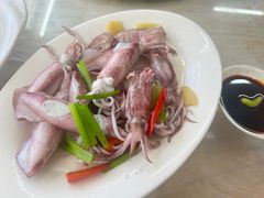 -众味海鲜大排档·活海鲜·潮汕味(南澳店)