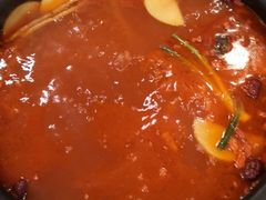 -蜀皇·菌汤鲜黄牛肉汤锅(宽窄巷子店)