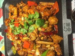 -炭舍干锅·烤鱼(扬名广场店)