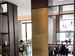 大堂-九里云松·天香餐厅