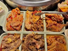 -梨花自助烤肉(乐宾店)