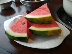 西瓜-亿诣蝎府炸酱面羊蝎子火锅(酷车小镇店)