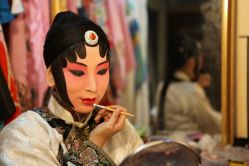 伶人-青堂瓦舍京剧摄影古戏楼拍摄基地(北京安徽会馆店)