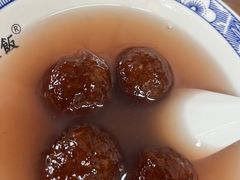 桂花藕粉圆-粗茶淡饭(东关街店)